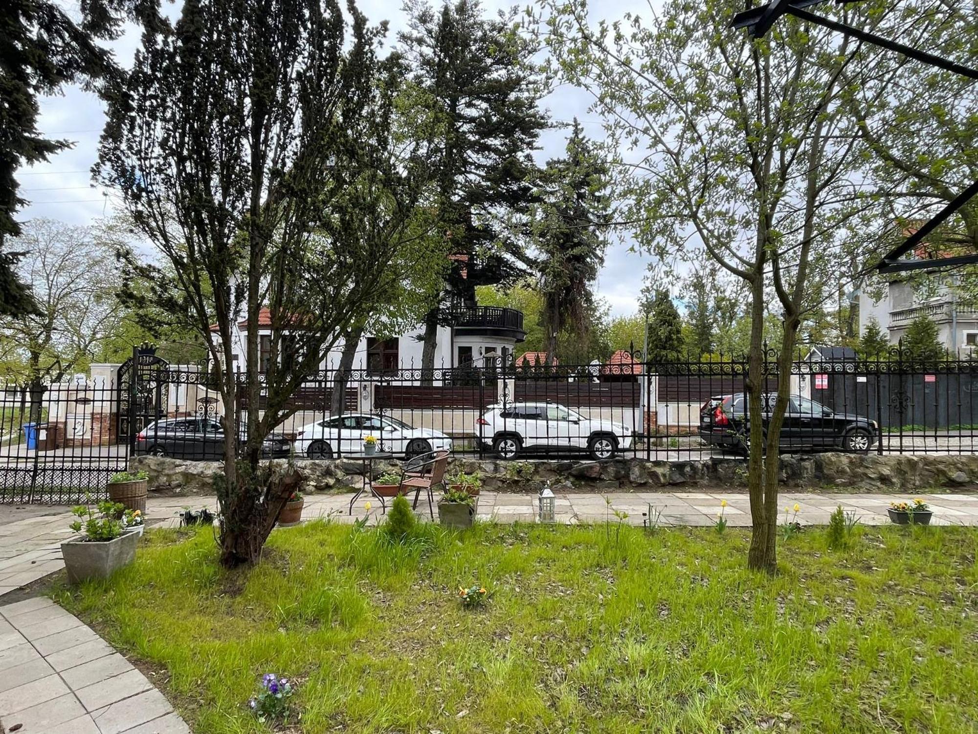 غدانسك Villa Rekin المظهر الخارجي الصورة