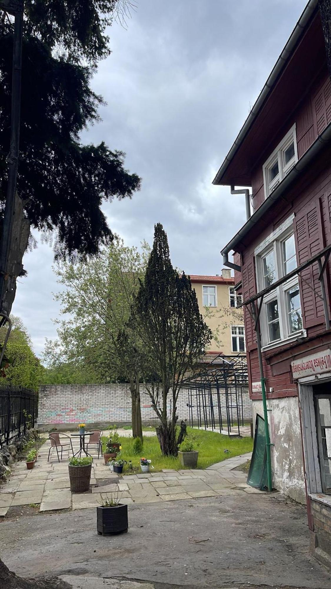غدانسك Villa Rekin المظهر الخارجي الصورة