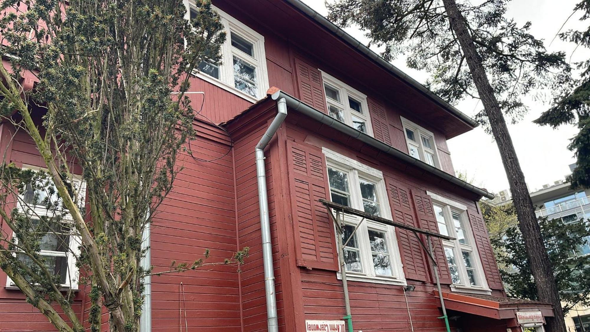 غدانسك Villa Rekin المظهر الخارجي الصورة